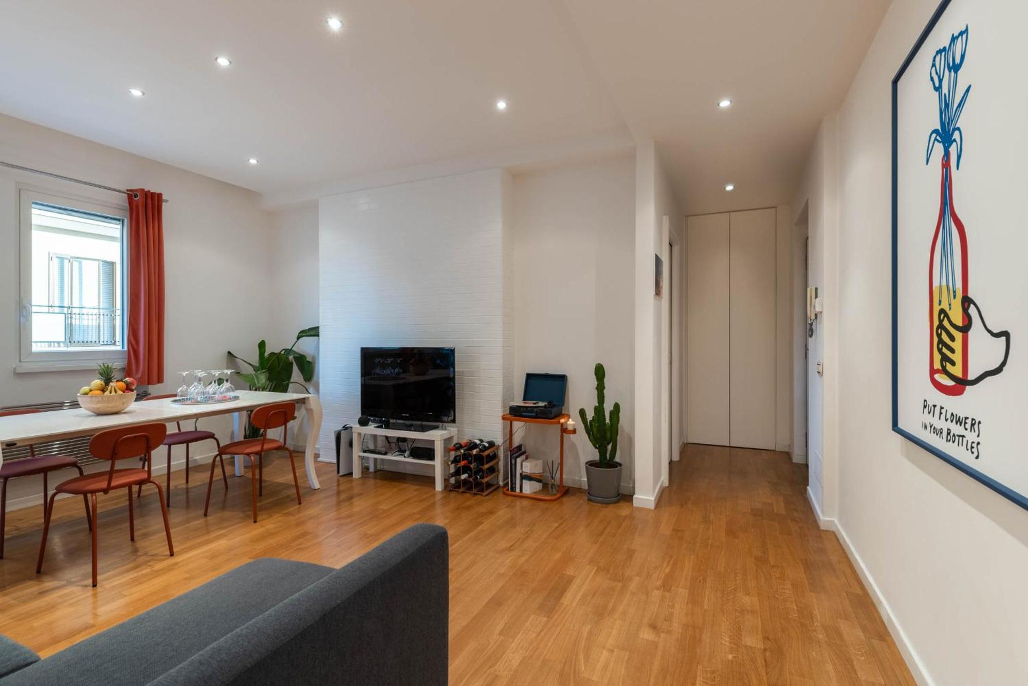 Casa Dei Visionari - Mare Apartment Bari Luaran gambar