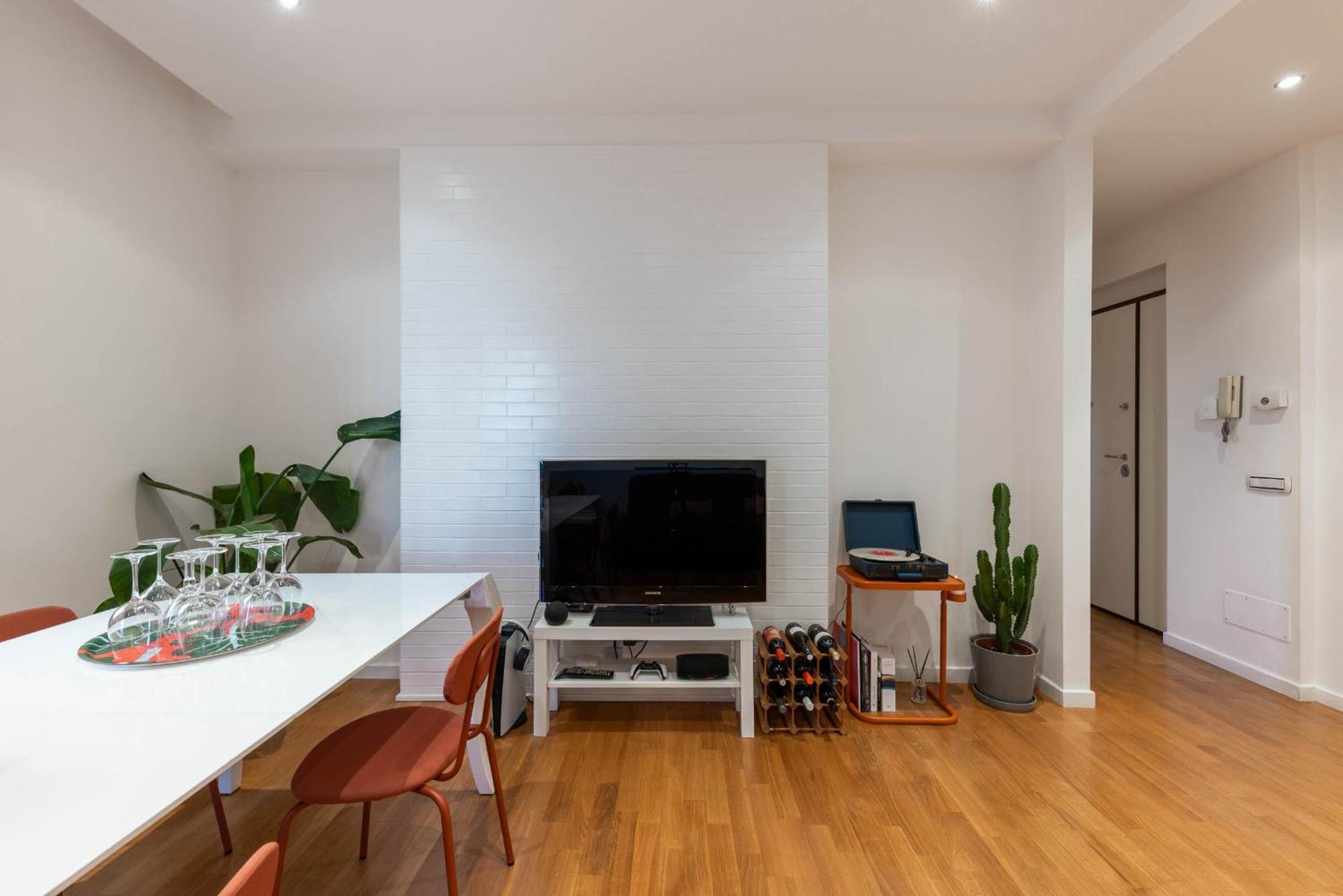 Casa Dei Visionari - Mare Apartment Bari Luaran gambar