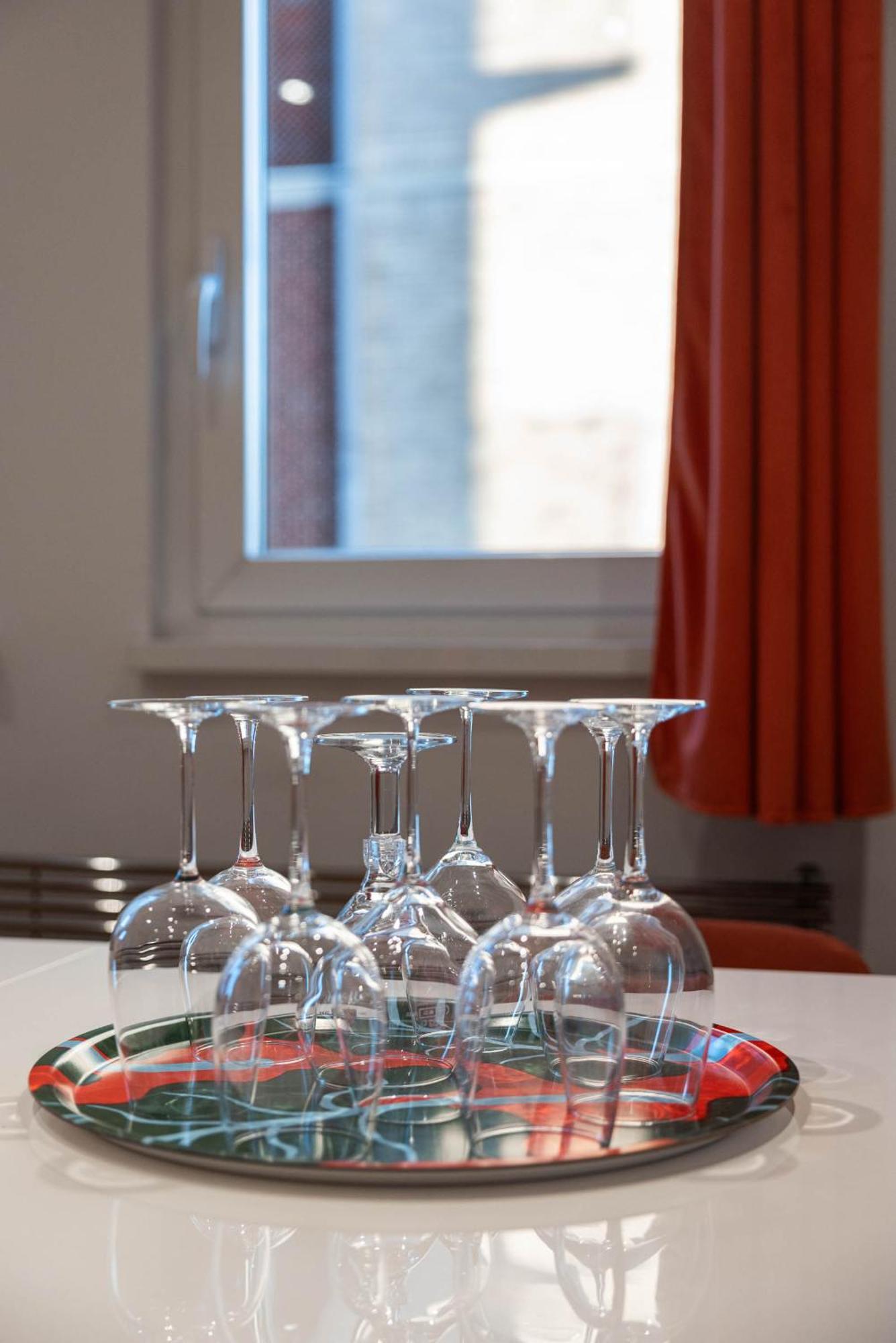 Casa Dei Visionari - Mare Apartment Bari Luaran gambar