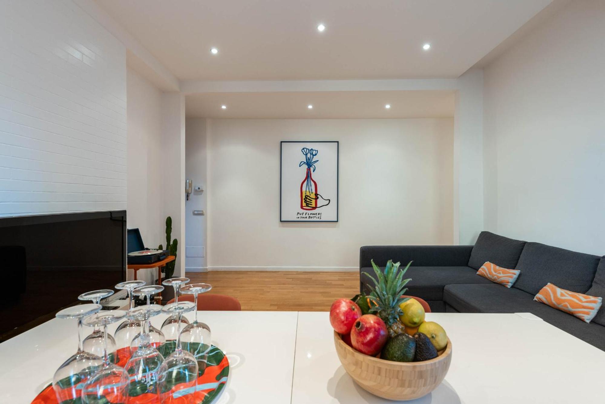 Casa Dei Visionari - Mare Apartment Bari Luaran gambar