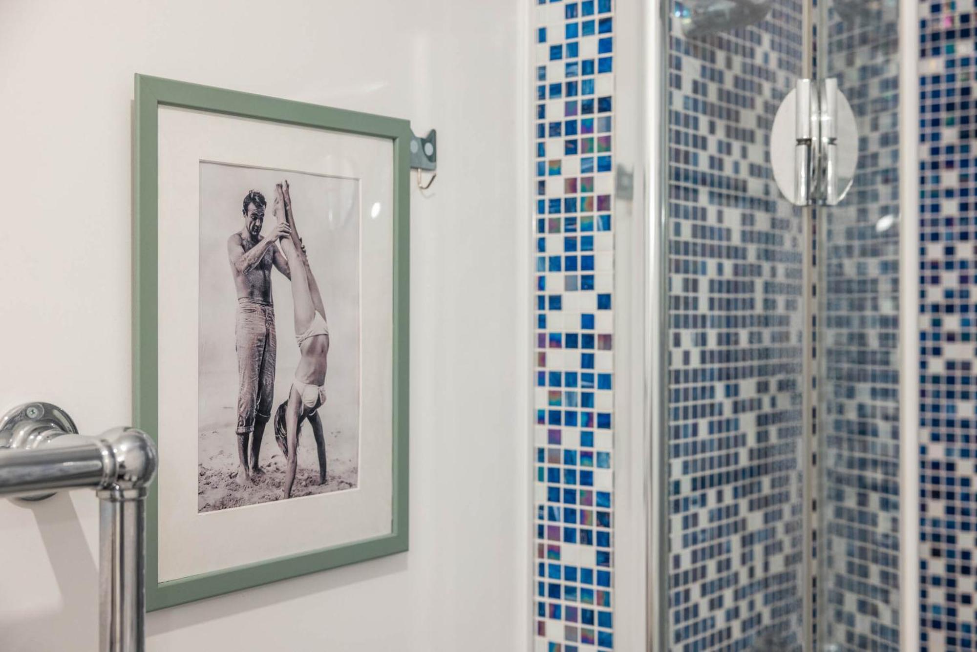 Casa Dei Visionari - Mare Apartment Bari Luaran gambar