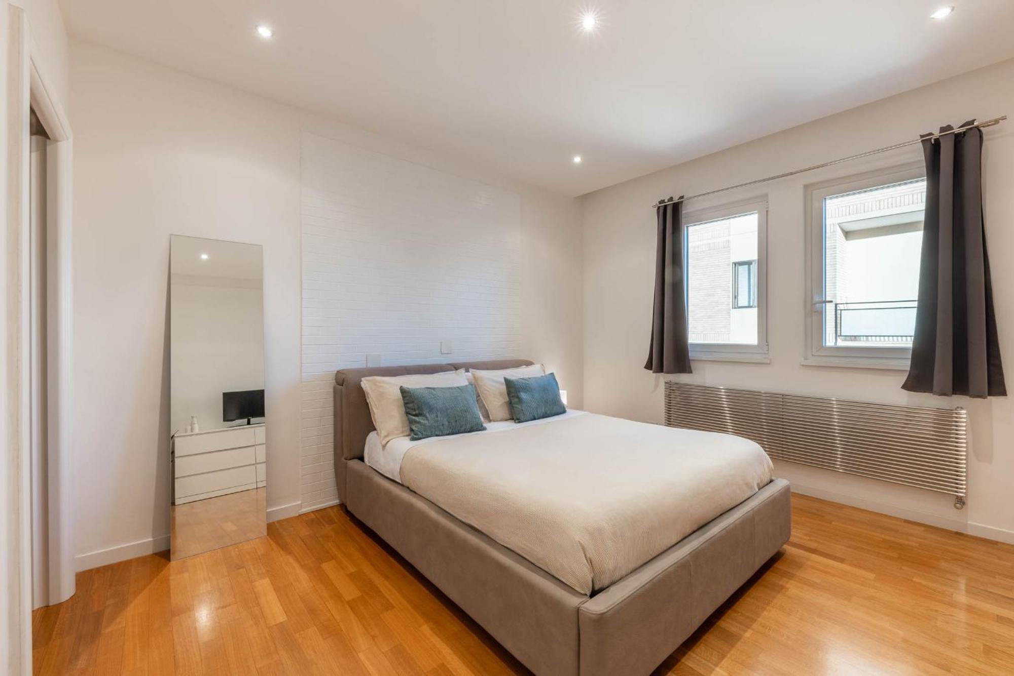 Casa Dei Visionari - Mare Apartment Bari Luaran gambar