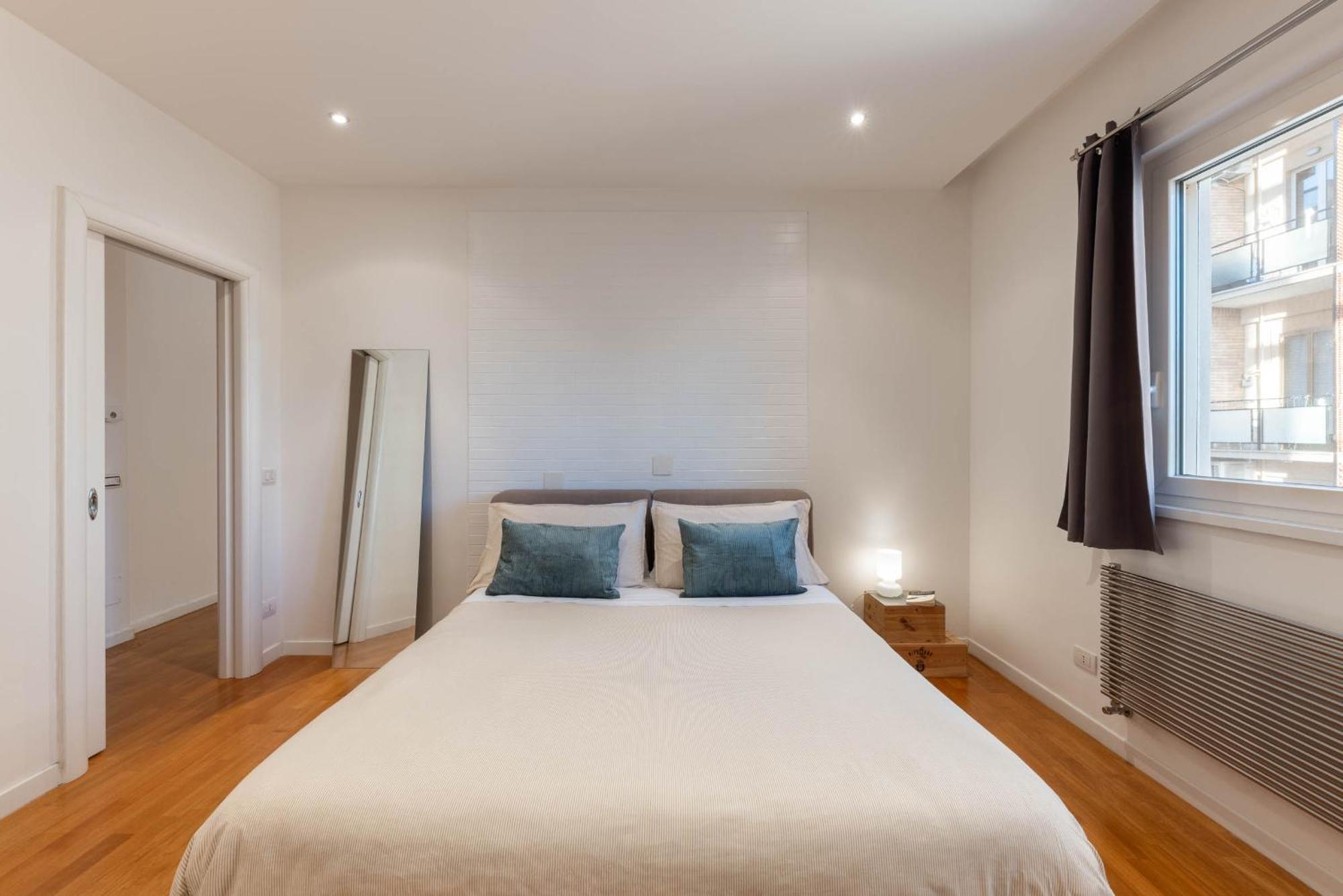 Casa Dei Visionari - Mare Apartment Bari Luaran gambar