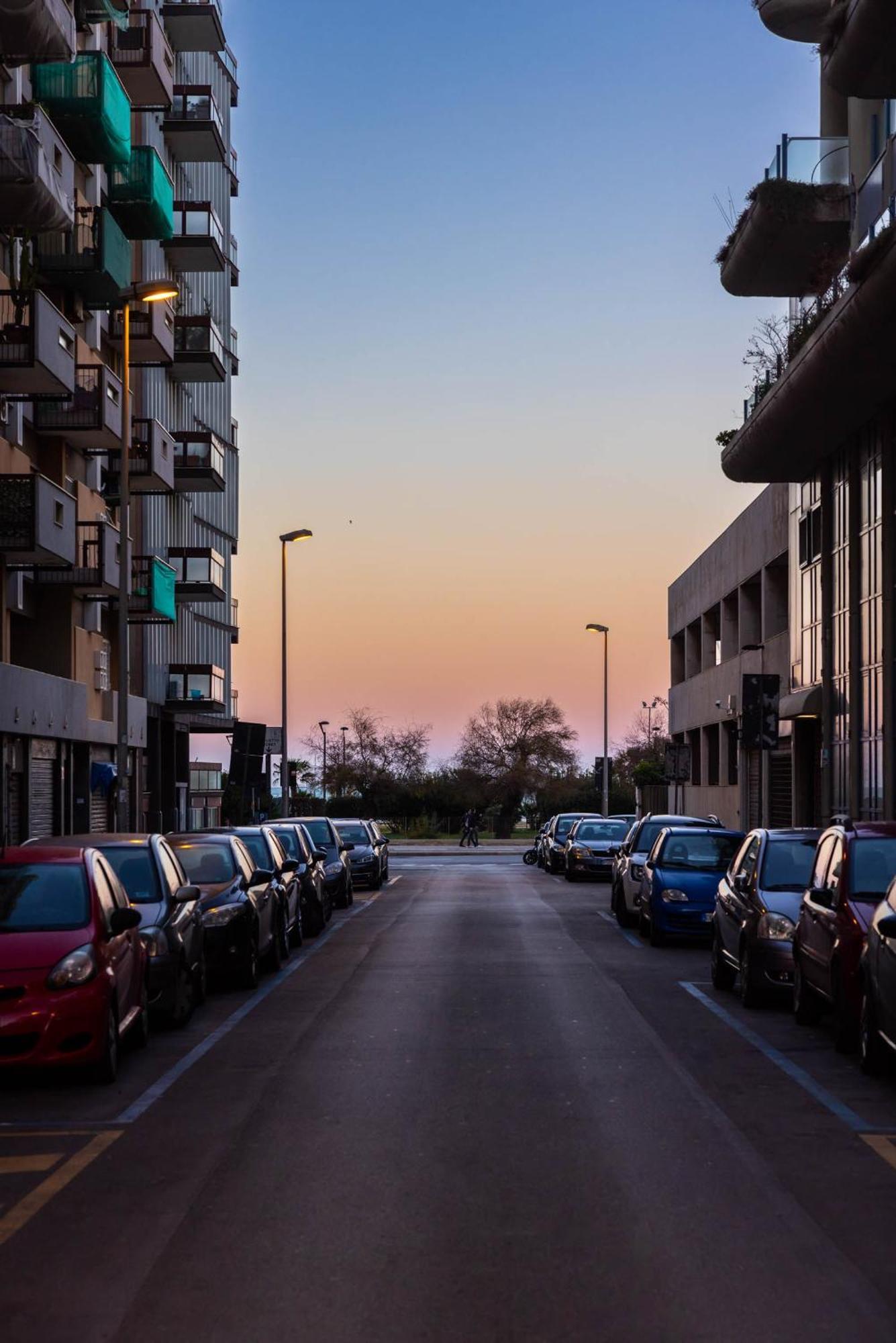 Casa Dei Visionari - Mare Apartment Bari Luaran gambar