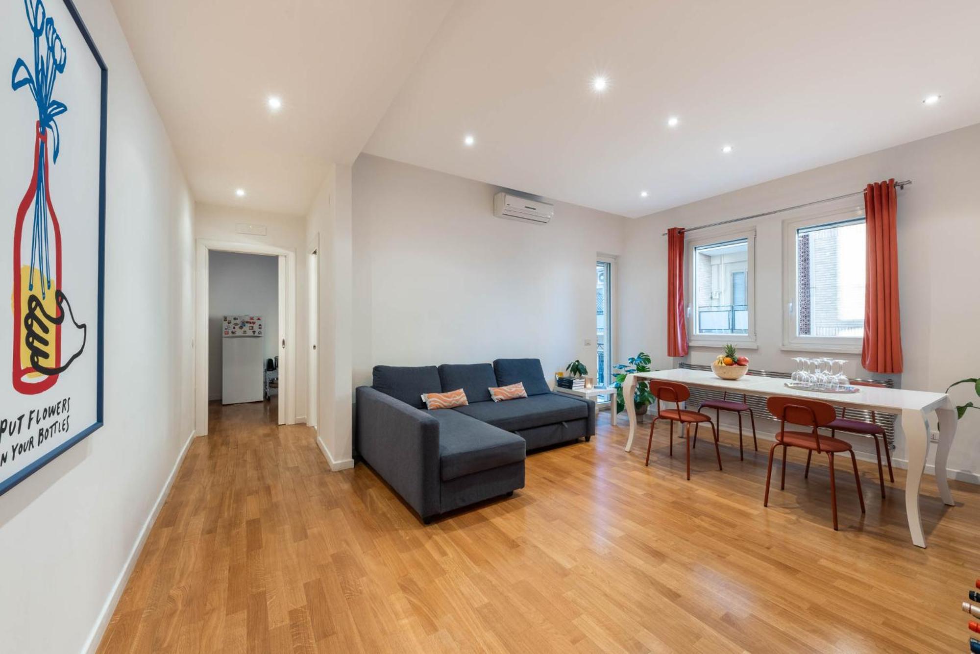 Casa Dei Visionari - Mare Apartment Bari Luaran gambar
