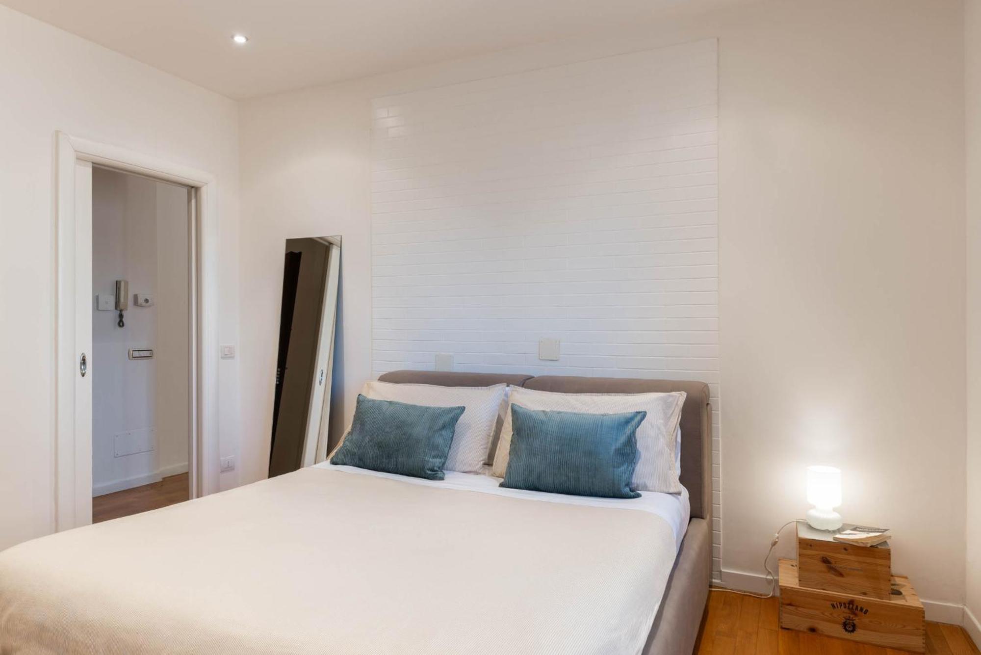 Casa Dei Visionari - Mare Apartment Bari Luaran gambar