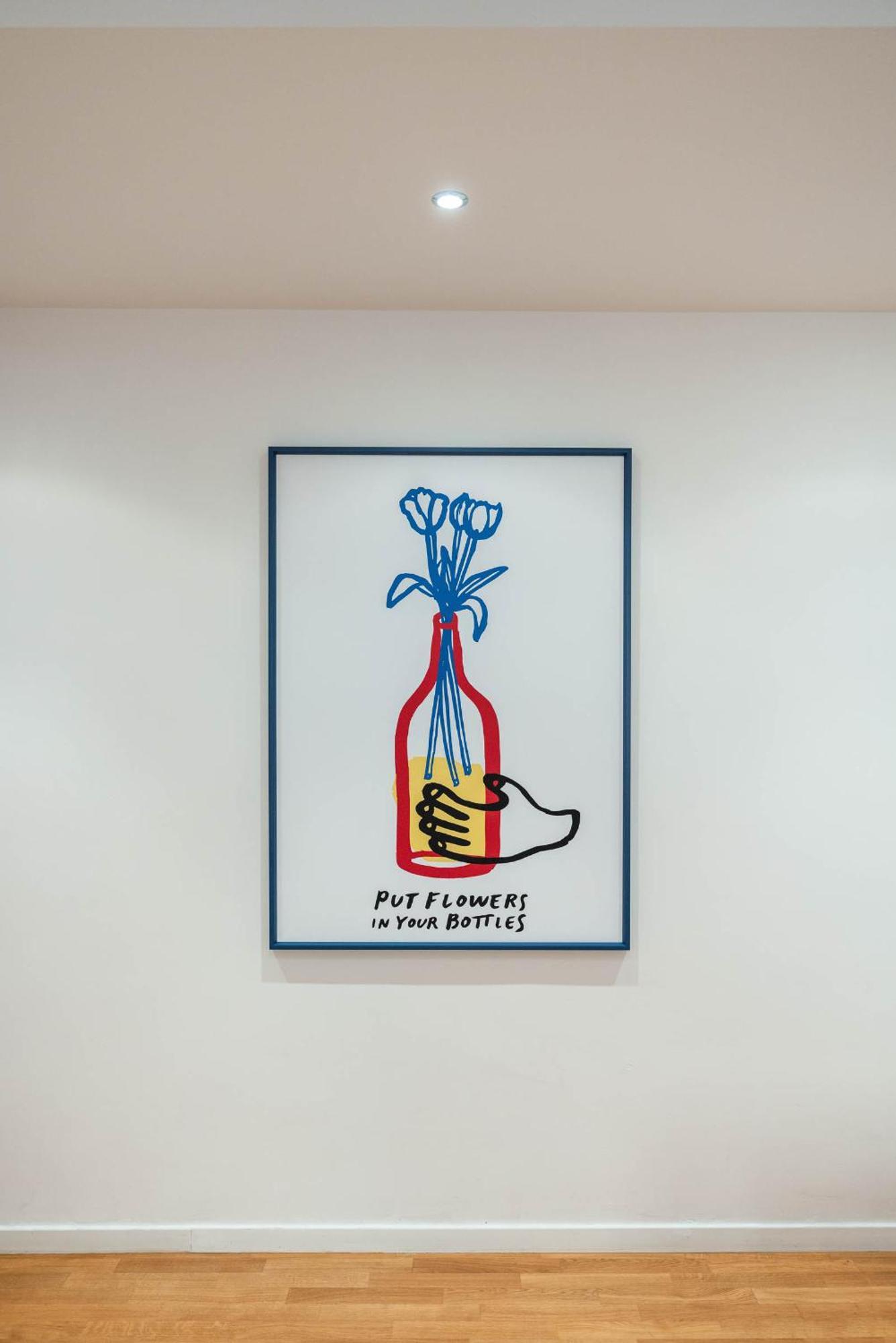Casa Dei Visionari - Mare Apartment Bari Luaran gambar