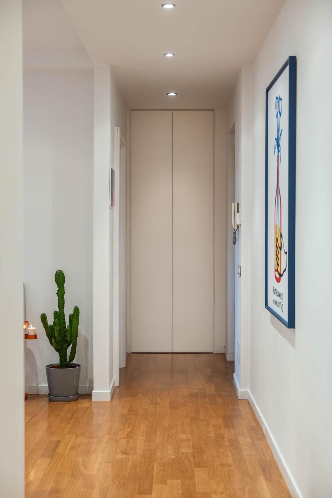 Casa Dei Visionari - Mare Apartment Bari Luaran gambar